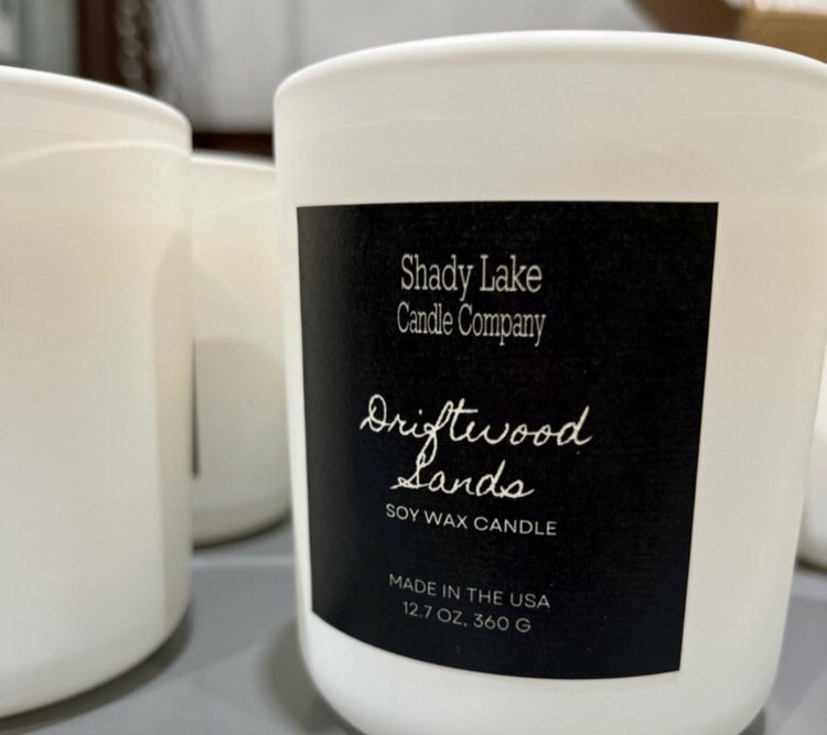 Luxe Line Candles