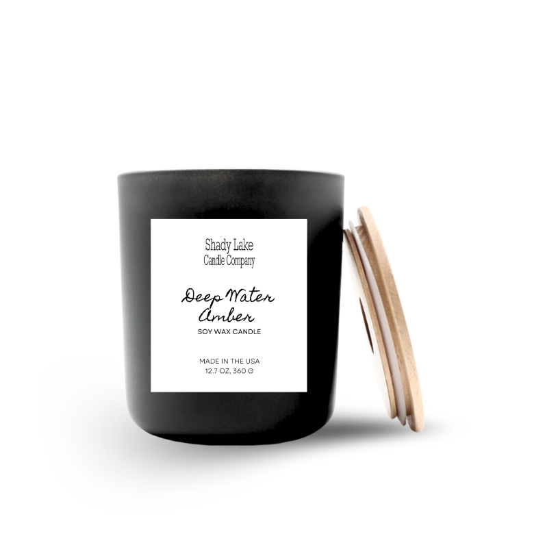 Amber Vetiver: Deep Water Amber