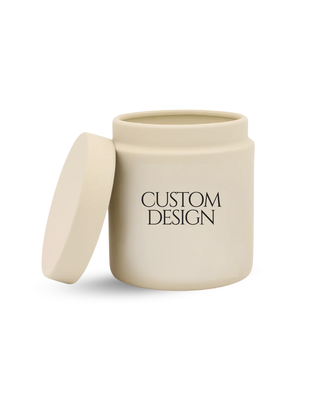 Classic Custom Printed Candle (Minimum 36)