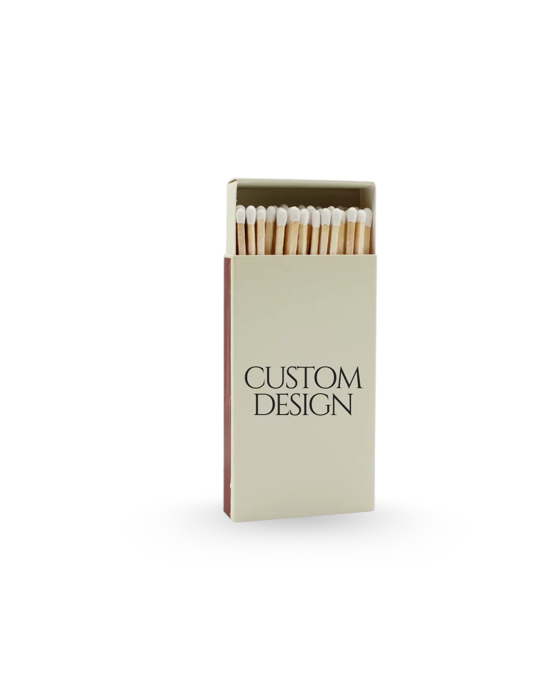 Custom Printed Matchbox (Minimum 36)