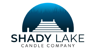 Shady Lake Candle Company logo